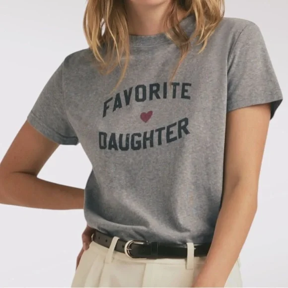 FAVORITE DAUGHTER Tee 2x 3x SUB URBAN RIOT - Picture 2 of 7